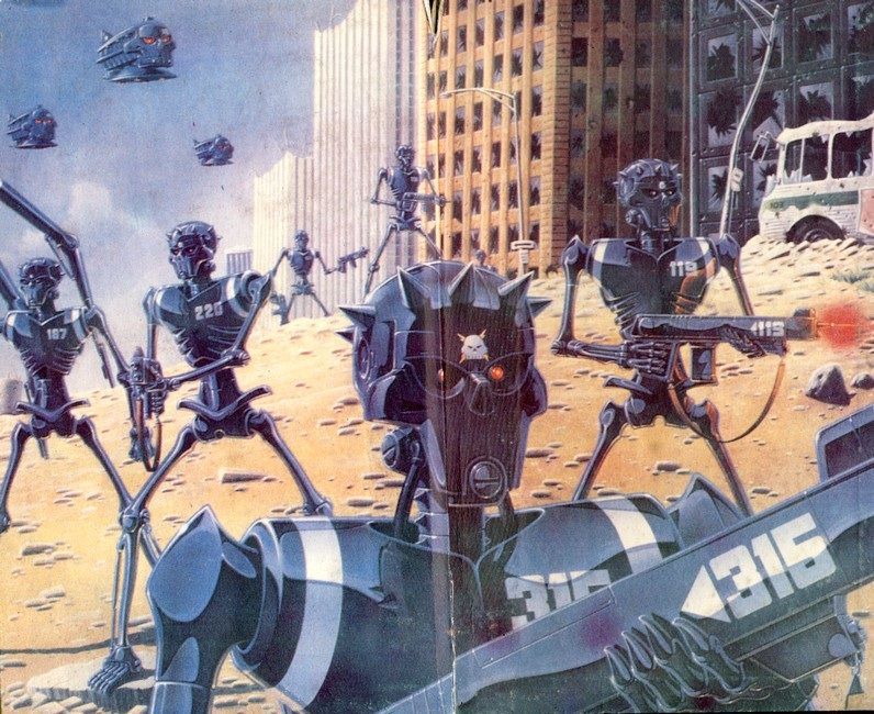 Избранные произведения. Том 4. Приговоренный: Путешествие в город мертвых. Приговоренный к призие. - i_003.jpg