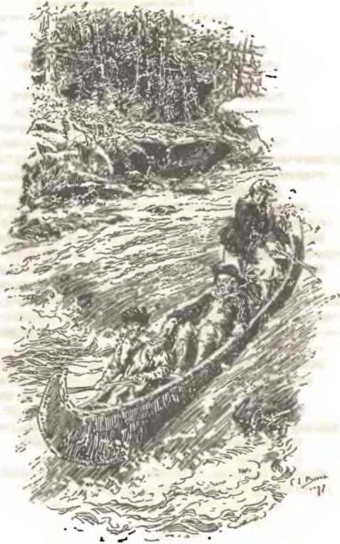 Избранные сочинения в 9 томах. Том 2: Следопыт; Пионеры - _12.jpg