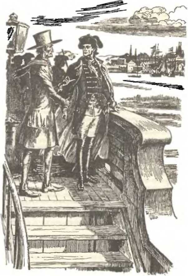 Избранные сочинения в 9 томах. Том 4 Осада Бостона; Лоцман - _13.jpg