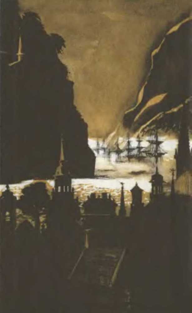 Избранные сочинения в 9 томах. Том 4 Осада Бостона; Лоцман - _3.jpg