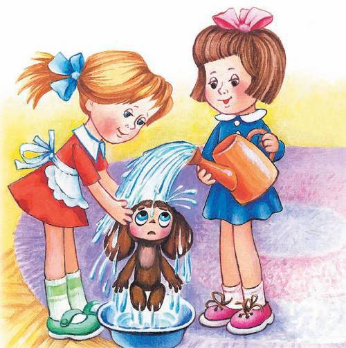 В гостях у Чебурашки. Праздники в Простоквашино (сборник) - i_010.jpg