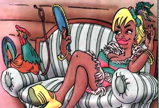 Дядя Федор идет в школу, или Нэнси из Интернета в Простоквашино - i_038.jpg