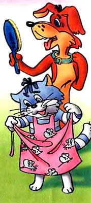 Дядя Федор идет в школу, или Нэнси из Интернета в Простоквашино - i_061.jpg