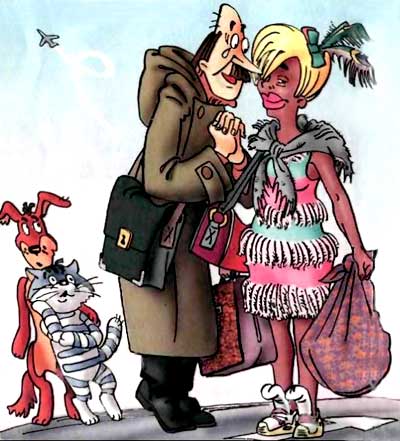 Дядя Федор идет в школу, или Нэнси из Интернета в Простоквашино - i_070.jpg