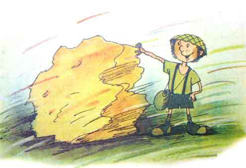 Колобок идет по следу. Книга 2 - u2_46.jpg