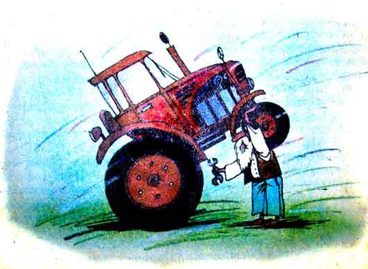 Колобок идет по следу. Книга 2 - u2_49.jpg