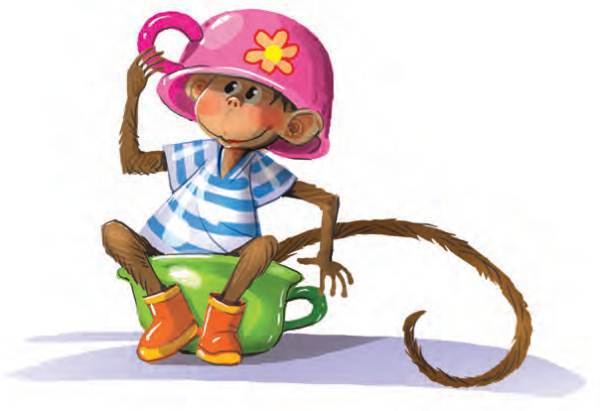 Про девочку Веру и обезьянку Анфису. Вера и Анфиса продолжаются - i_011.jpg