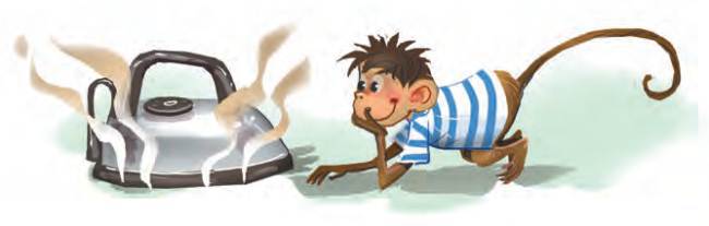 Про девочку Веру и обезьянку Анфису. Вера и Анфиса продолжаются - i_018.jpg