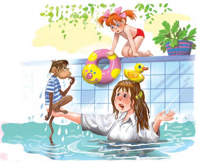 Про девочку Веру и обезьянку Анфису. Вера и Анфиса продолжаются - i_020.jpg