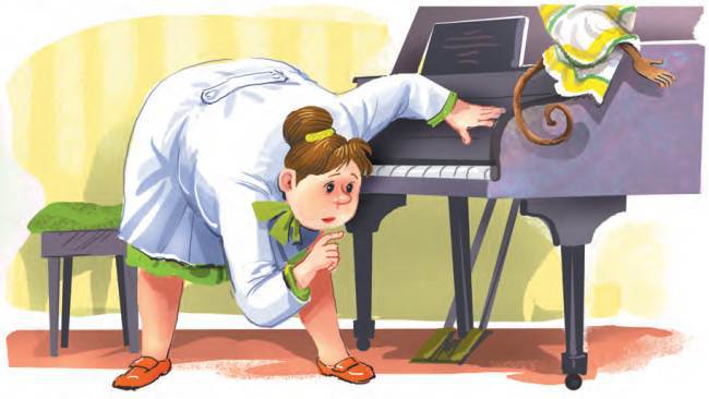 Про девочку Веру и обезьянку Анфису. Вера и Анфиса продолжаются - i_023.jpg