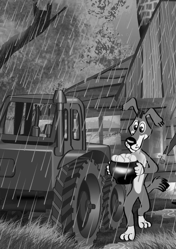 Самые новые истории о Простоквашино - i_039.jpg