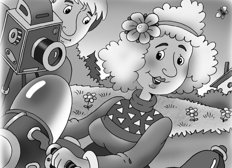 Самые новые истории о Простоквашино - i_067.jpg