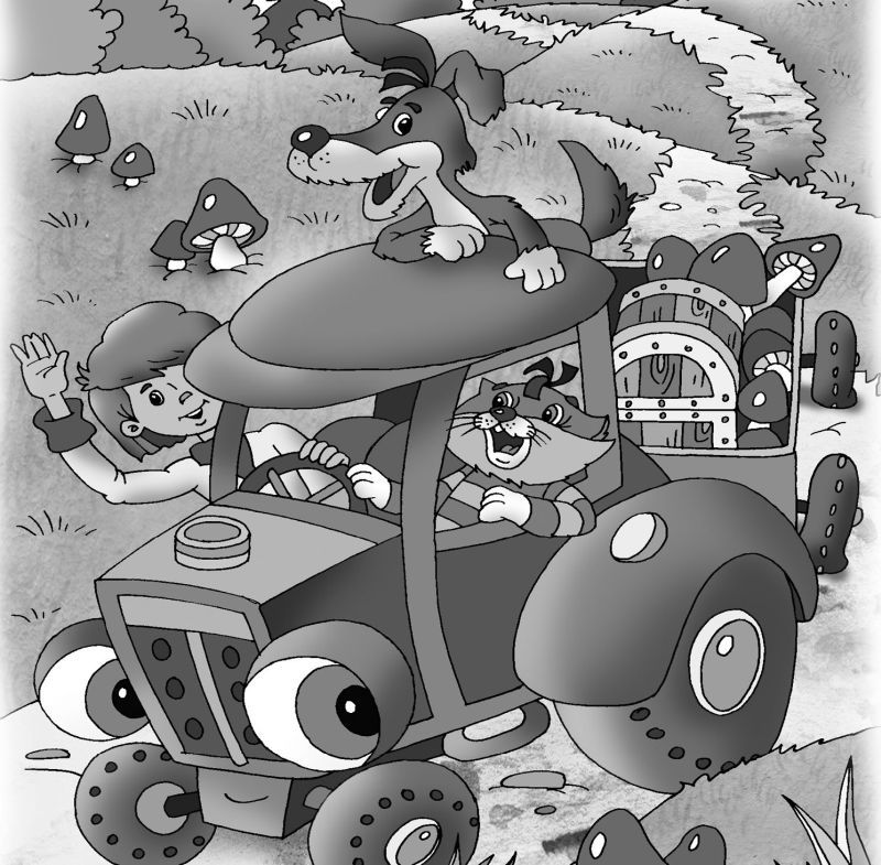 Самые новые истории о Простоквашино - i_069.jpg