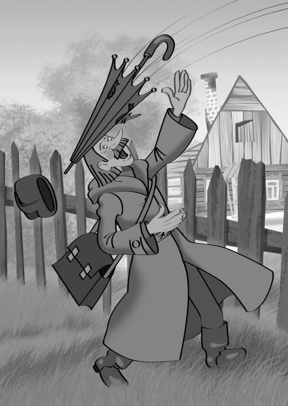 Самые новые истории о Простоквашино - i_093.jpg