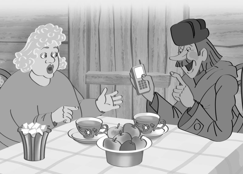 Самые новые истории о Простоквашино - i_095.jpg