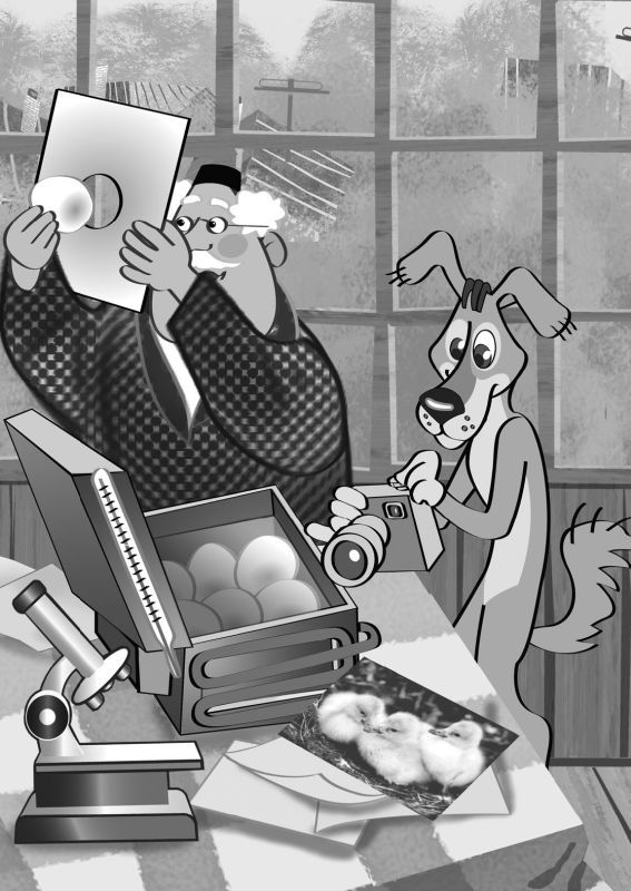 Самые новые истории о Простоквашино - i_111.jpg