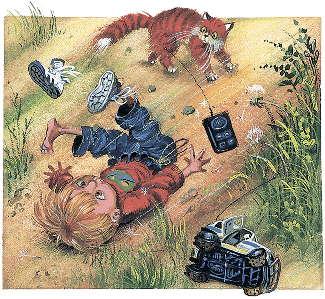 Смешные рассказы для детей - i_006.png