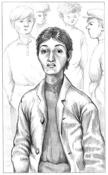 Динка прощается с детством (ил. Н. Воробьевой) - i_007.jpg