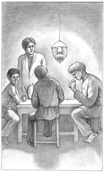 Динка прощается с детством (ил. Н. Воробьевой) - i_026.jpg