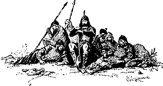 Дедушкины рассказы. История Шотландии с древнейших времен до флодденского сражения 1513 года. - i_001.png