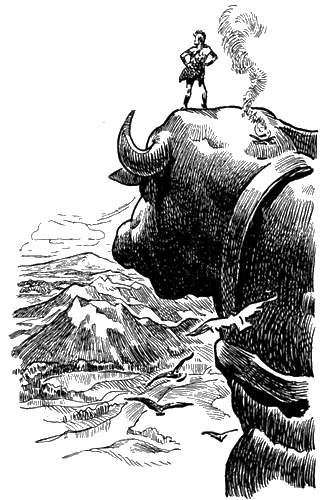 Всемирный следопыт, 1928 № 10 - i_023.png