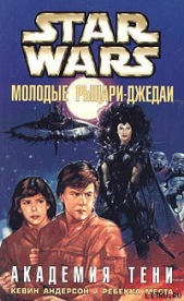 Молодые рыцари-джедаи-2: Академия Тени - автор Андерсон Кевин Джей 