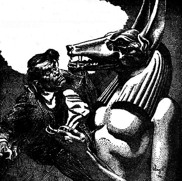 Безликий бог: Египетский цикл - im_003.png