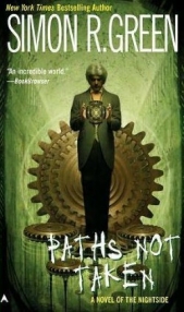 Пути, которые не избираем - автор Грин Саймон 