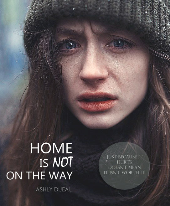 Домой не по пути (СИ) - _0.jpg