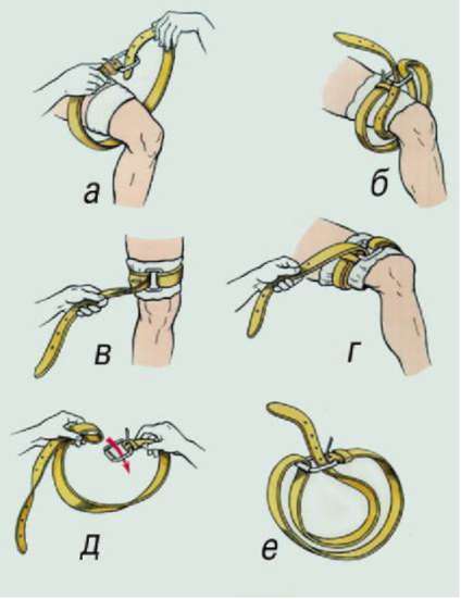 Методичка по оказанию первой помощи - Any2FbImgLoader19
