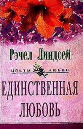 Единственная любовь - автор Линдсей Рэчел 