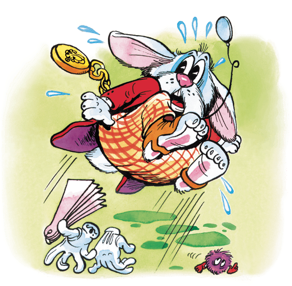 Шмель в парике (искл. глава книги 