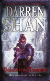 Дворец Проклятых (ЛП) - автор Шэн Даррен 