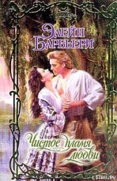 Чистое пламя любви - автор Барбьери Элейн 
