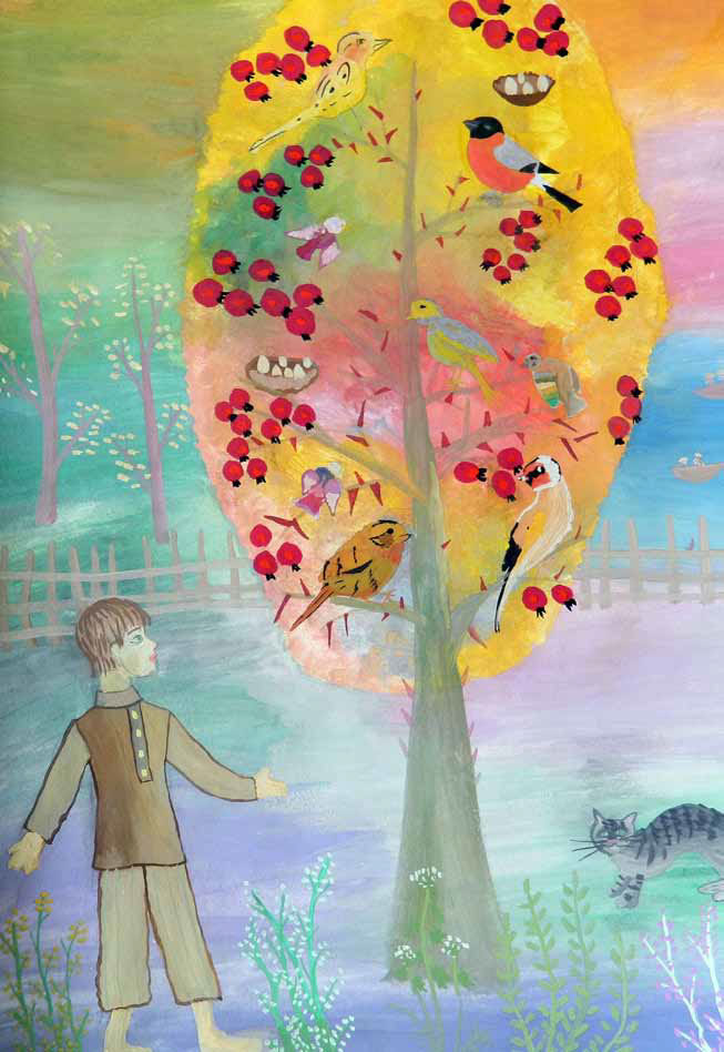 Деревья растут для всех (сборник) - i_002.jpg