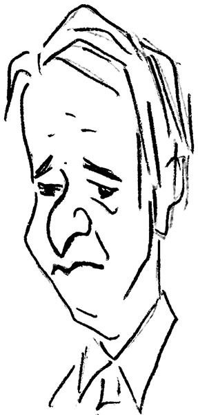 «Муля, не нервируй меня!» Шаржи. Афоризмы. Рисунки - _038.jpg