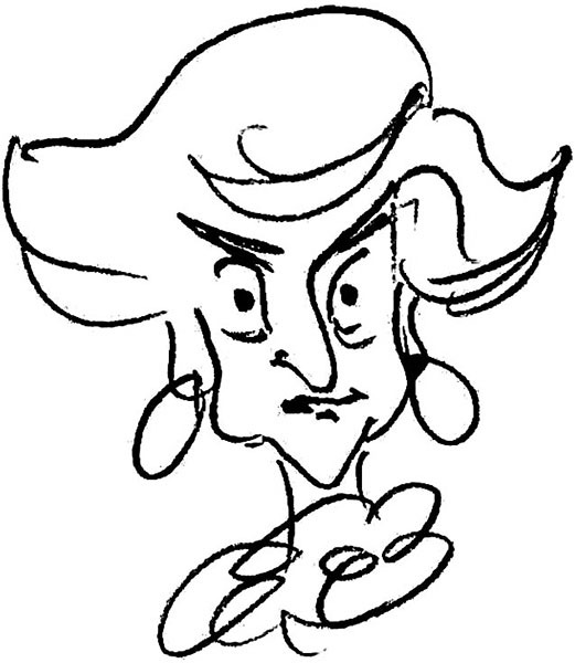 «Муля, не нервируй меня!» Шаржи. Афоризмы. Рисунки - _045.jpg