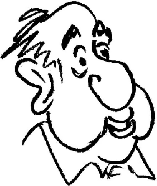 «Муля, не нервируй меня!» Шаржи. Афоризмы. Рисунки - _046.jpg