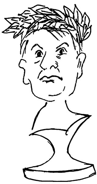 «Муля, не нервируй меня!» Шаржи. Афоризмы. Рисунки - _048.jpg