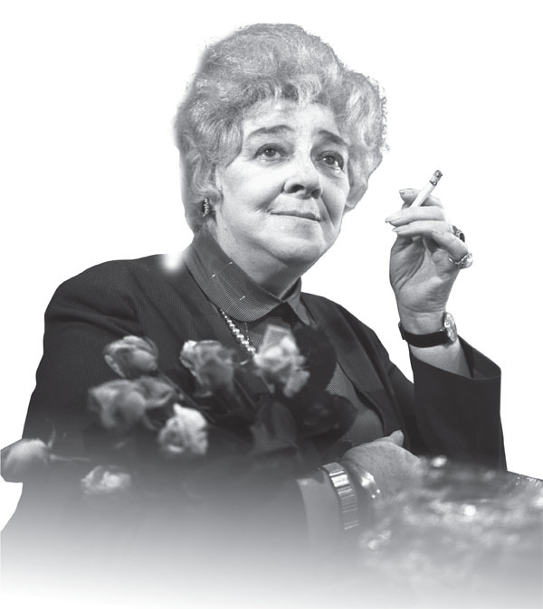 Наедине с собой. Исповедь и неизвестные афоризмы Раневской - smuts1.jpg