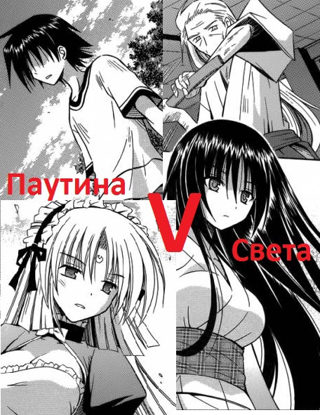 Паутина Света (СИ) - oblozhka5tom.jpg