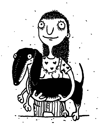 Осенний полет таксы - i_006.png