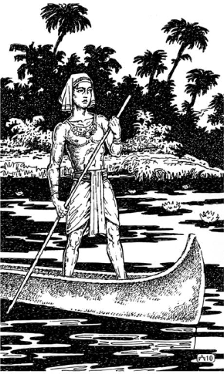 Знак фараона (сборник) - i_001.jpg