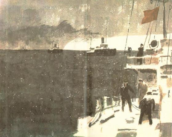 Карский рейд(изд.1983) - forzac.jpg