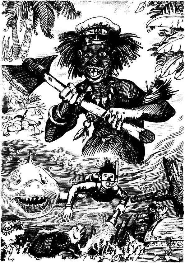 Убийство в закрытой комнате. Сборник рассказов - image6.jpg