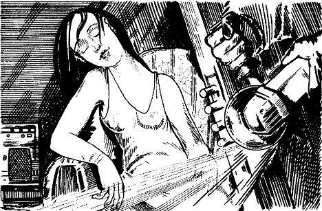 Убийство в закрытой комнате. Сборник рассказов - img291.jpg