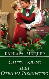 Санта-Клаус, или Отец на Рождество - автор Мецгер Барбара 