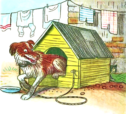 Кто сказал «Мяу»? (рис. Сутеева, изд.1) - i_018.png