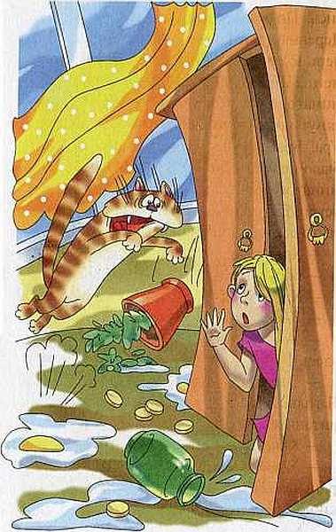 Первое апреля. Сборник весёлых рассказов и стихов - i_011.jpg