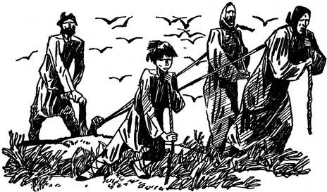 Сто рассказов из русской истории. Жизнь Эрнста Шаталова. Навеки — девятнадцатилетние. Я вижу солнце. Там, вдали, за рекой - i_005.jpg